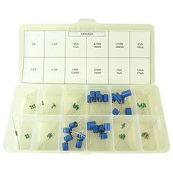Electronix Express 60 Piece Inductor Kit