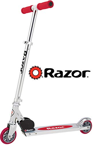 Razor&trade; Razor A Kick Scooter - Red - FFP