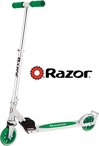 Razor&trade; Razor A3 Kick Scooter - Green - FFP