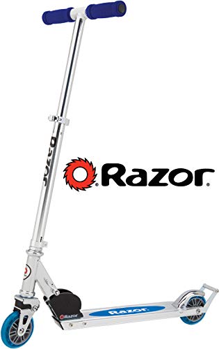 Razor&trade; Razor A2 Kick Scooter - Blue - FFP