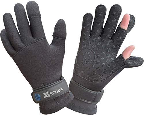 XS Scuba Touch Glove (X-Large)