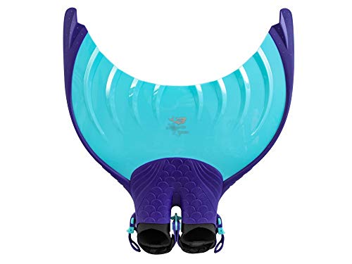 Body Glove Adult Mermaid Linden Monofin by Body Glove, Purple / Blue