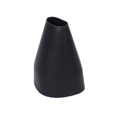 Gear Up Guide Cone/Conical Shape Latex Ankle Seal, Small/Medium (Trimmable)