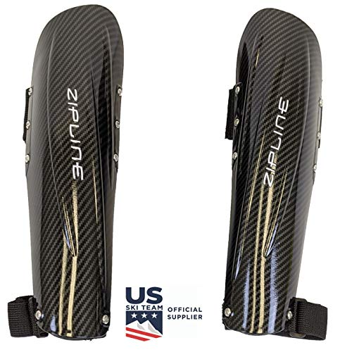 Zipline Ski Racing Forearm Guard Protector US Ski Team Official