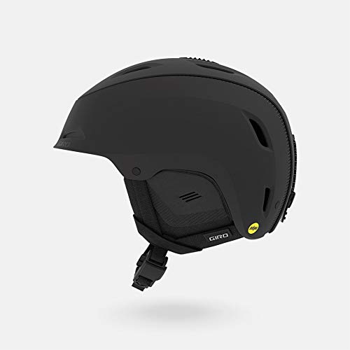 Giro Range MIPS Snow Helmet - Matte Black - Size M (55.5â€“59cm) (2021)