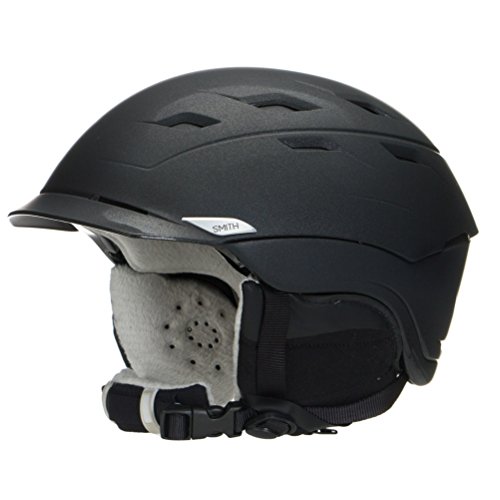 Smith Optics Womens Adult Valence Snow Sports Helmet - Black Pearl Small (51-55CM)
