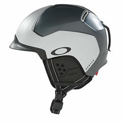 Oakley Mod5 Snow Helmet, Matte Grey, Small