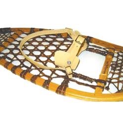GV Snowshoes Traditional Leather Snowshoe Bindings