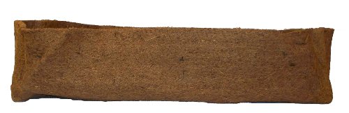 Bosmere F954 36-Inch Pre-Formed Replacement Coco Liner with Soil Moist for Rectangular Planter