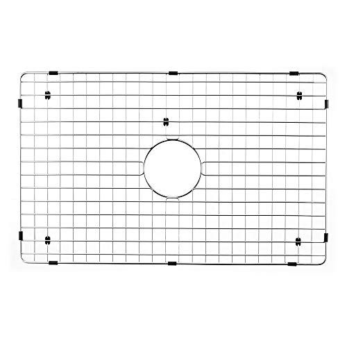 Photo 1 of Houzer  Wirecraft Bottom Grid, 26.7" by 13.5", Stainless Steel