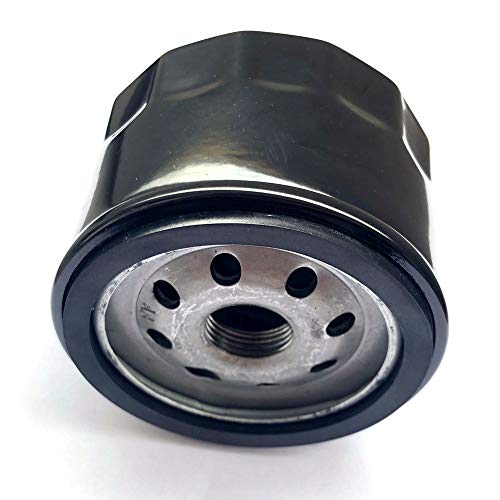 Filtre à Huile Et Filtre à Carburant OxxO Compatible Briggs & Stratton - Pour Tondeuse à Gazon 12-25HP