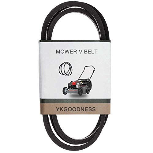 Ykgoodness Lawn Mower Deck Belt 1/2" X113 1/2" for Toro 119-8819, TimeCutter SS4200, SS4235 and SS4260 with 42" Deck