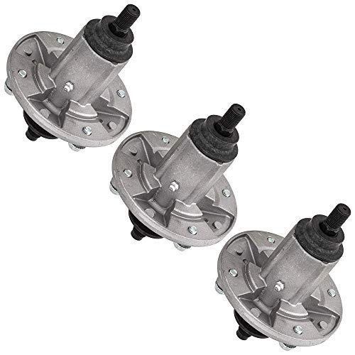 8TEN Deck Spindle for John Deere GY20867 GY20962 GY21098 GY20454 42 48 inch Mower Deck 3 Pack