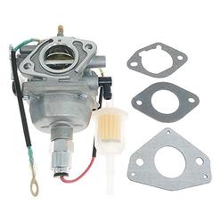 Mastergood 32 853 12-S Carburetor Carb Kit with Gasket for Kohler 23 24 25 26 27 HP Motor Toro Lawn Tractor Replace OE 32 853 08-S 32