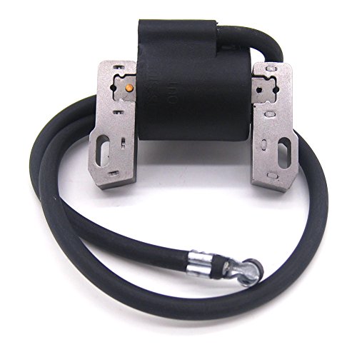 NIMTEK Ignition Coil for Briggs& Stratton 496914 591420 398593 Electronic Ignition Coil Magneto Module Magneto Armature