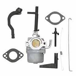 Yomoly Carburetor Compatible with Nikki 697978 Carb with 10 HP Briggs and Stratton Generator