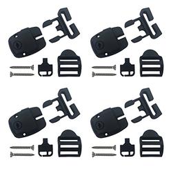 WGmyatto SPX1082K Weir Assembly Replacement Kit For Hayward Skimmers - Inground Pool Weir Door (SP1082K4, SP1083, SP1084, SP1085, SP1086)