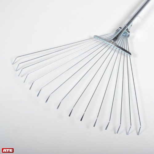 ATE Pro. USA One Section Rake Collapsible Fan