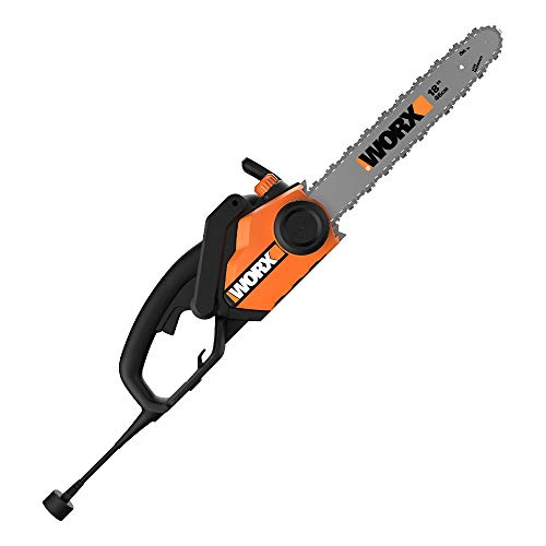 WORX WG304.2 Saw 18Inch 15.0 Amp Electric Chainsaw with AutoTension