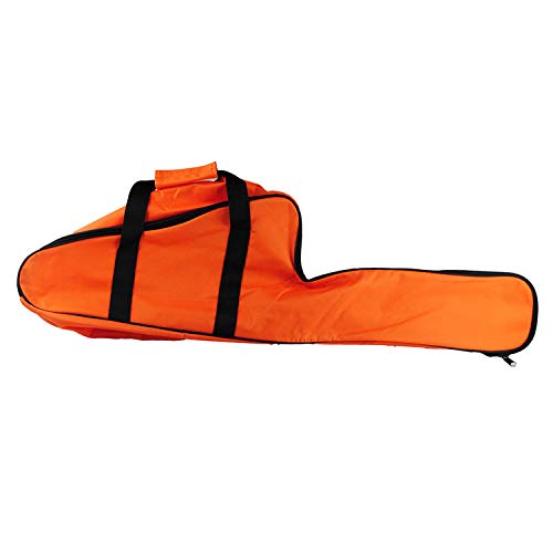 Glomora Chainsaw Carrying Case, Oxford Fabric Protective