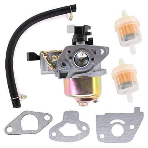 Carburatore Huayi Per Go Kart Coleman CK100-S Con Guarnizioni - Ricambio 16100/156F - 98cc 3HP - 5