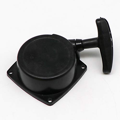 KIPA Black Pull Recoil Starter Cord for Echo Gas Handheld Blower PB250 PB250LN PB252 25.4 cc