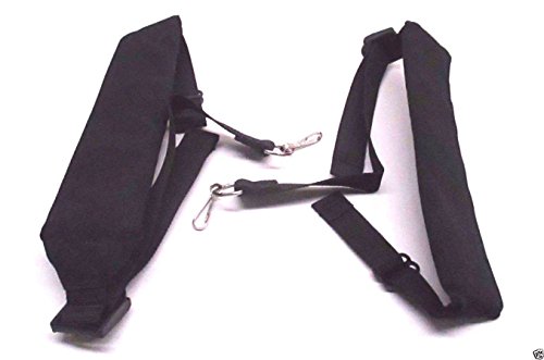 Husqvarna / RedMax 511709601 Pack of 2 Shoulder Harness Straps