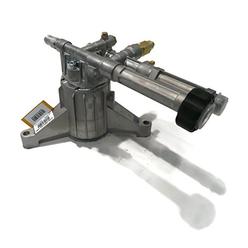 Used - 2800 PSI Vertical Power Pressure Washer Pump HEAD for Himore Used - 2800 PSI Vertical Power Pressure Washer Pump HEAD for Himore