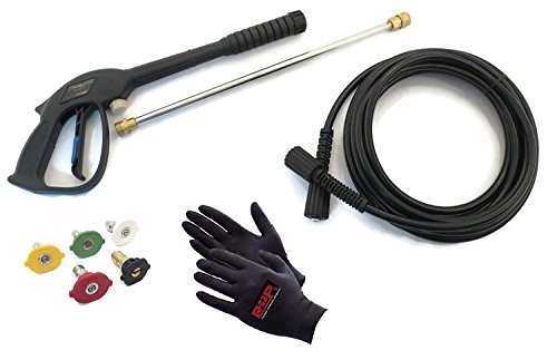 Annovi Reverberi Complete Spray KIT Replacement for Honda Excell, Troybilt, Generac, Briggs, Craftsman Power Pressure Washer