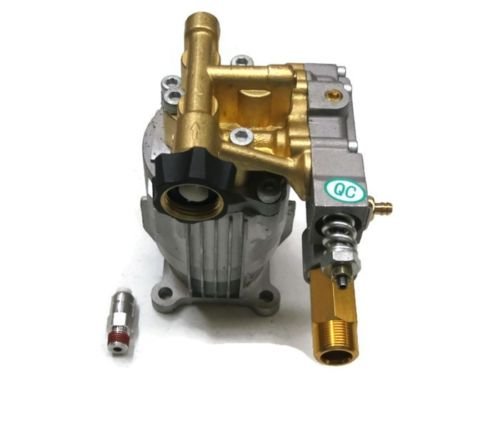 Himore 3000 psi Pressure Washer Water Pump Compatible with Briggs & Stratton Power Boss 020309-0 -1-3 by The ROP Shop