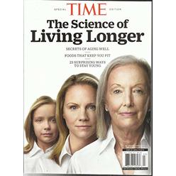 GOWA TIME SPECIAL EDITION, THE SCIENCE OF LIVING LONGER * FOODS THAT KEEP YOU FIT SPECIAL EDITION, 2019 DISPLAY UNTIL NOVEMBER,