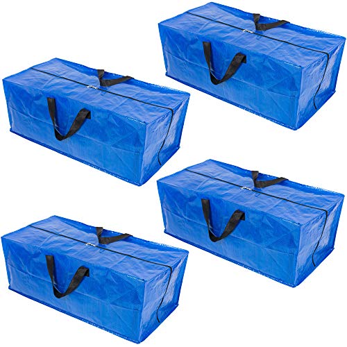 Packube PACKUBE Heavy Duty Organizer Storage Bag - XL Moving