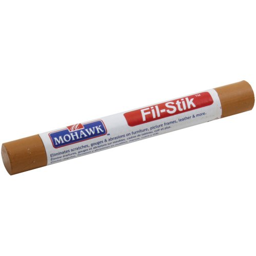 Mohawk Finishing Products M230-0411 Fil-Stik Repair Pencil (Nutmeg), Brown