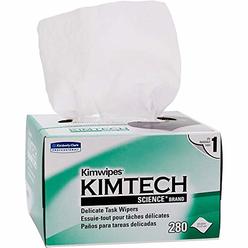 Kimberly-Clark KIMTECH Kimwipes Delicate Task Wipers
