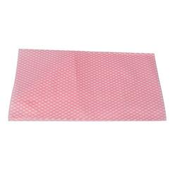 Royal 11 Inch x 21.5 Inch Pink Diamond Towel, Package of 200