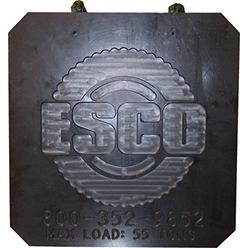 Esco Stable Level Support Cribbing Plate