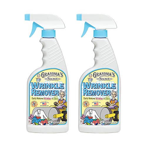 Grandma's Secret wr Wrinkle Remover Spray, 16 oz-2 Pack