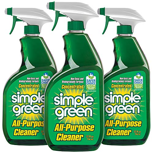 Simple Green Simple Green All-Purpose Cleaner - (Original, 3-32 Oz Spray)