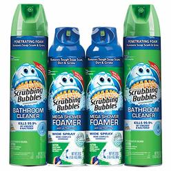 Scrubbing Bubbles Combo Pack, 90 Ounce