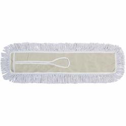 Tidy Tools 30 Inch Dust Mop Refill - Replacement Mop Head Only - 30" X 5"