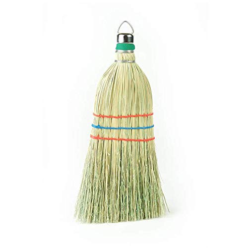 Stoltzfus Brooms & Carpets Authentic Corn Whisk Broom