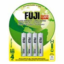 Fujifilm Enviromax AAA Digital Alkaline Batteries (4 Pk)