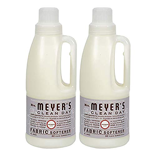 Mrs. Meyer's Clean Day Mrs.Meyer's Clean Day Fabric Softener Lavender-32 oz Pack of 2