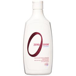 Zero Odor - Laundry Odor Eliminator - Permanently Eliminate laundry Odor - Patented Molecular Technology Best For Clothes, Towel
