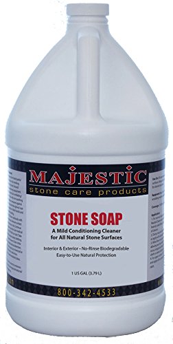 Majestic Stone Care Products Stone Soap Gal.