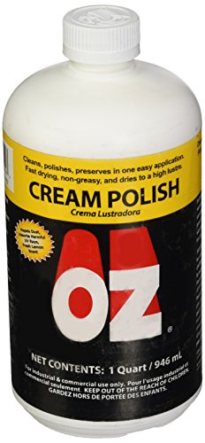 Mohawk Finishing Products OZ Cream Polish - 32oz