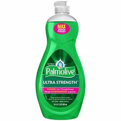 Palmolive Ultra Strength Dishwashing Liquid, Original Scent 20 oz