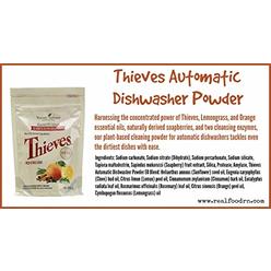 Young Living Thieves Automatic Dishwasher Powder by Young Living Essential Oils