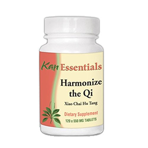 Kan Herbs - Essentials Harmonize the Qi 120 Tabs By Kan herbs