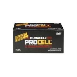 Duracell PROCELL PC1604 - 9V alkaline Battery - Box of 48